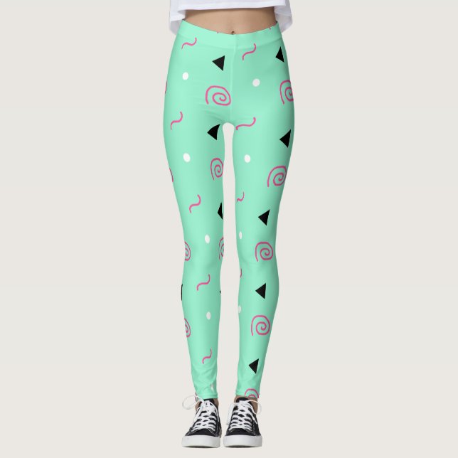The Look-leggings Leggings (Framsida)