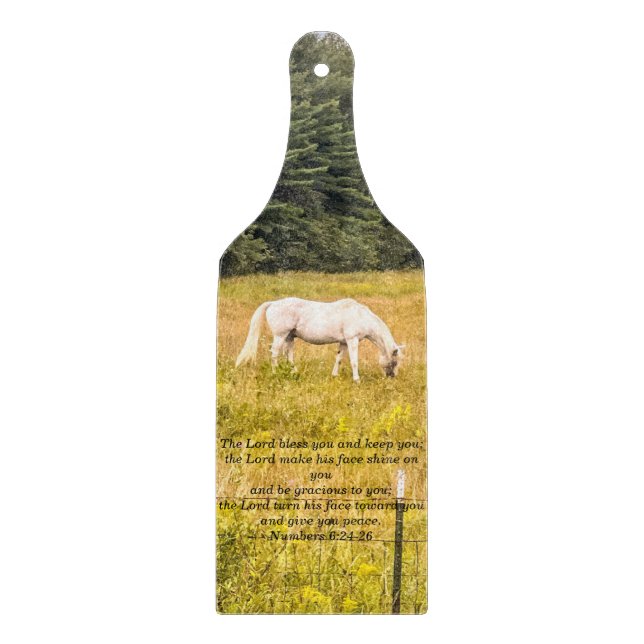 The Lord bless you and keep you; (Framsidan)