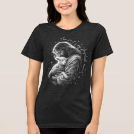 The Lord is my Shepard. Psalm 23. T Shirt