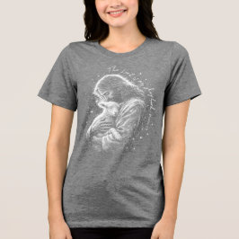 The Lord is my Shepard. Psalm 23. T Shirt