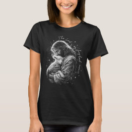 The Lord is my Shepard. Psalm 23. T Shirt