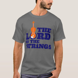 The Lord of the Strings Triblend T Shirt