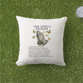 The Lord's Prayer  Kudde