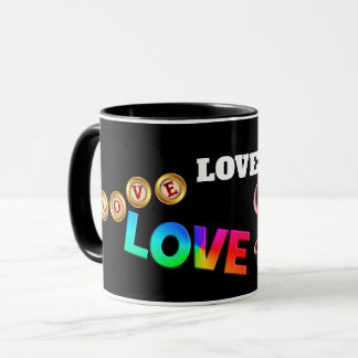 The LOVE Mugg