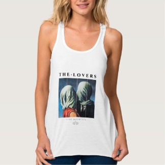 The Lovers Playera Linne Med Racerback