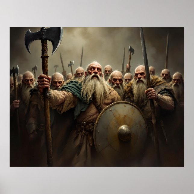 The Lunatics Poster (Framsidan)