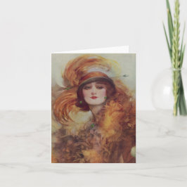 The Lure Of The Green Eyes - W.H. Barribal Kort