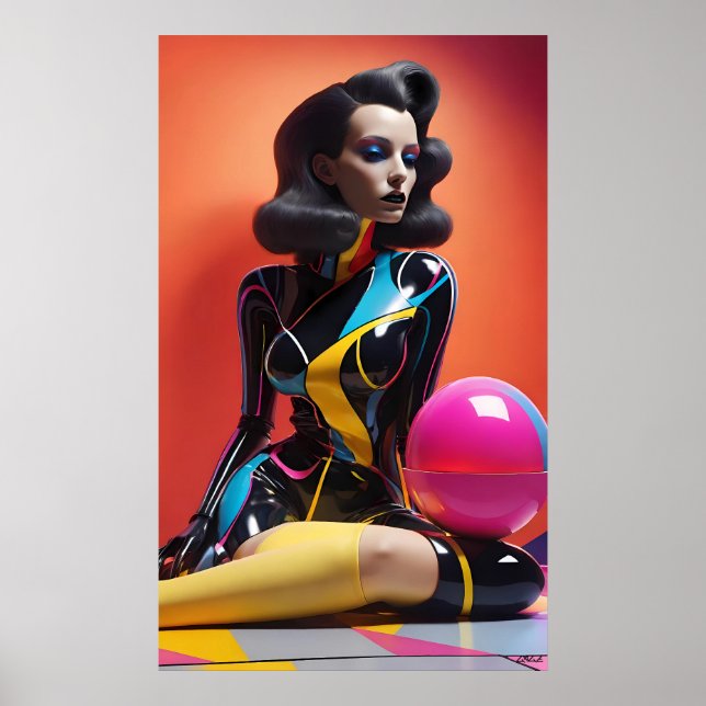 The Magic Easter Egg Poster (Framsidan)