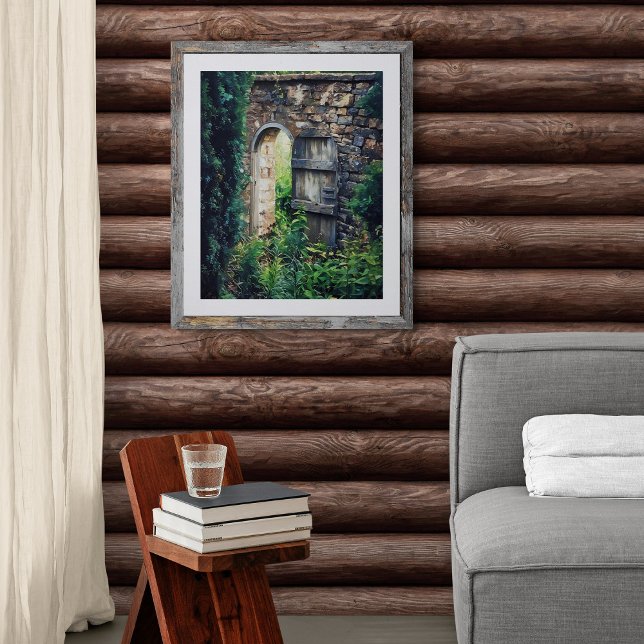 The Magic Passage Fototryck (Skapare uppladdad)