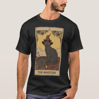 The Magician funny T Shirt