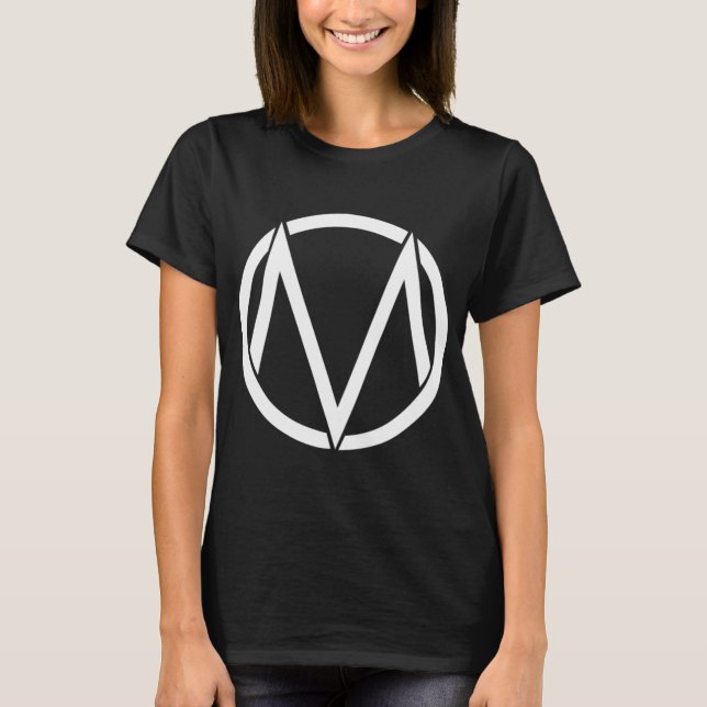 The Maine T Shirt (Framsida)