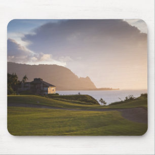The Makai golfbana i Princeville Musmatta