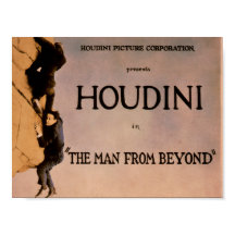 The Man from Beyond (Houdini film, 1922)