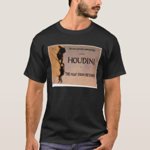 The Man from Beyond (Houdini-filmen, 1922) T Shirt
