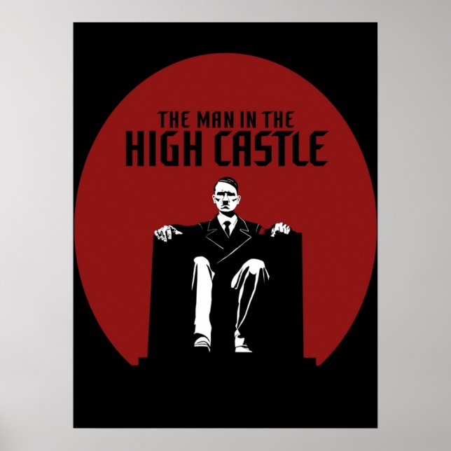 The Man In The High Castle Poster (Framsidan)
