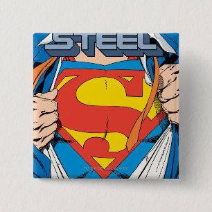 The Man of Steel #1 Collector's Edition Knapp