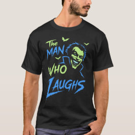 The Man Who Laughs T Shirt