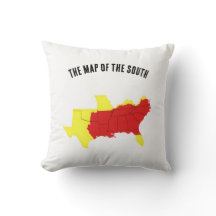 The Map of the South