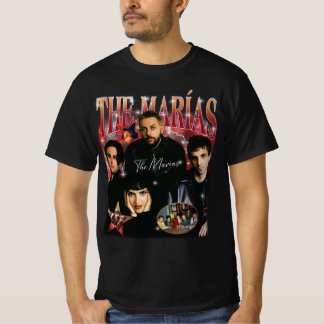 The Marías - Amerikanskt indiepopband T Shirt