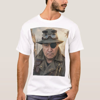 The Mark Steampunk T Shirt