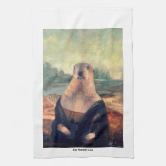 The Marmot Lisa Kitchen Towel Kökshandduk