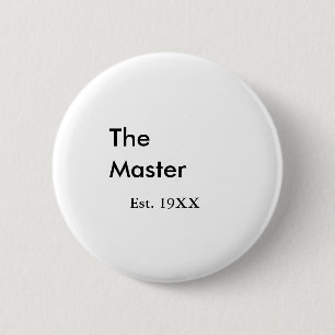 The Master chef namn est år datum man kung titel Knapp