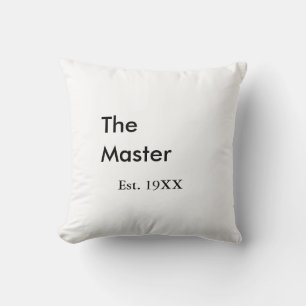 The Master chef namn est år datum man kung titel Kudde