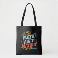 The Math Ain't Mathin' Visa Ditt Arbete Matematikl