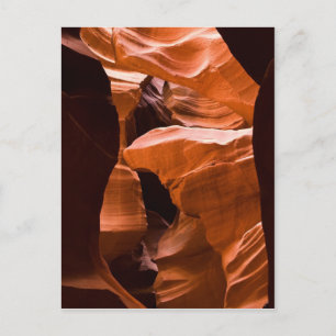 The Maze -postcardcopy Vykort
