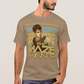 The Maze Runner - klassiker T Shirt