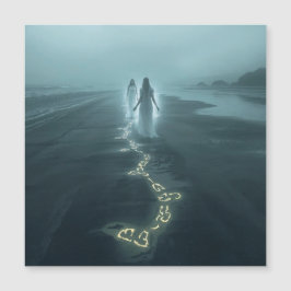 The Meeting on the Misty Shore