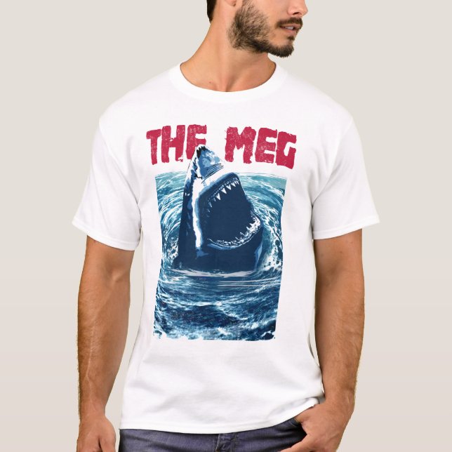 The meg t shirt (Framsida)