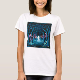 The Melody of the Mushroom Spirit T Shirt