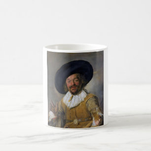 The Merry Drinker, Frans Hals, 1628-1630 Kaffemugg
