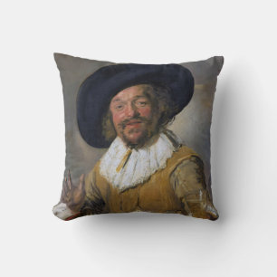The Merry Drinker, Frans Hals, 1628-1630 Kudde