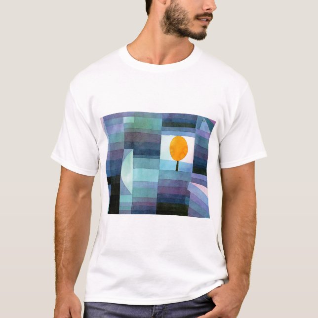 The Messenger of Autumn, Klee T Shirt (Framsida)