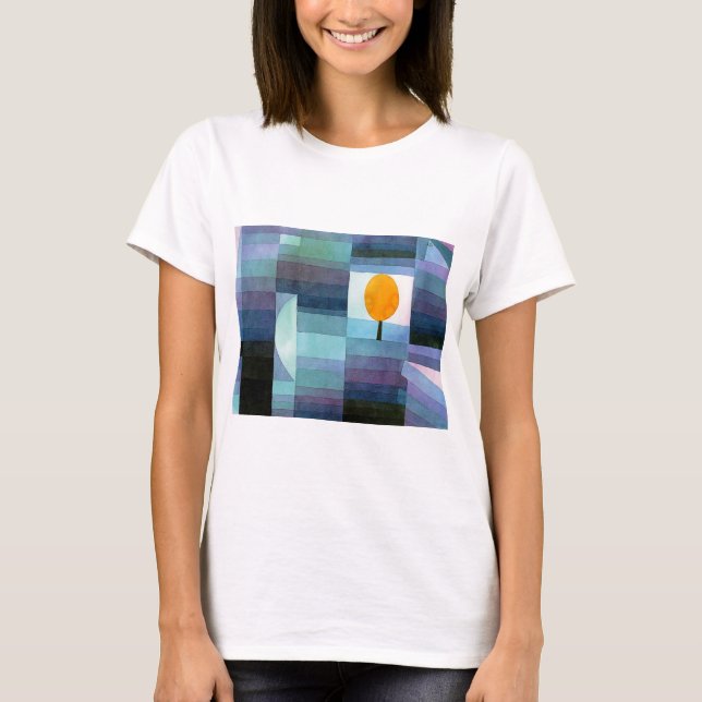 The Messenger of Autumn, Klee T Shirt (Framsida)