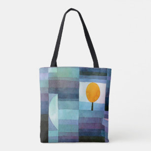The Messenger of Autumn, Klee Tygkasse