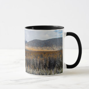 The Middle Fork Of The Flathead River Mugg