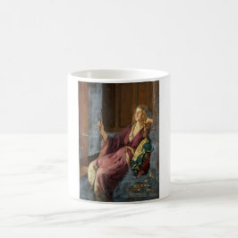 The Minx (av John Collier) Kaffemugg