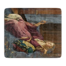 The Minx (by John Collier)