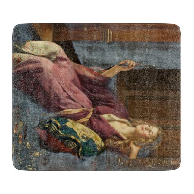 The Minx (by John Collier) (Framsidan)