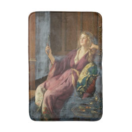 The Minx (by John Collier) Badrumsmatta