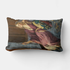 The Minx (by John Collier) Lumbarkudde