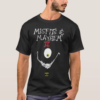 The Misfits amerikanska punkrockband T Shirt