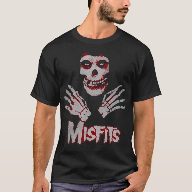 The Misftis T Shirt (Framsida)