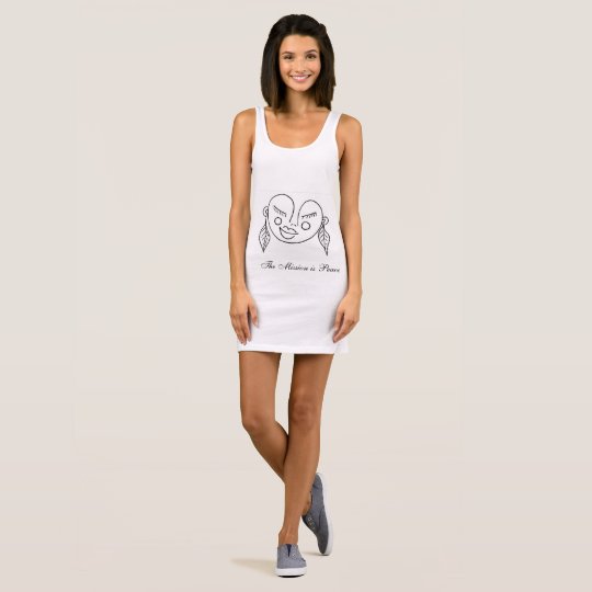 The Mission is Peace! T-shirts