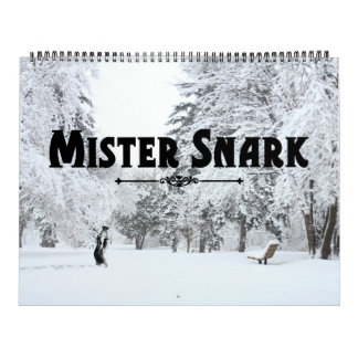 The Mister Snark Säsongskalender Kalender