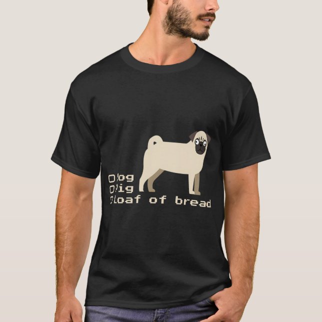The Mitchells vs the machines T Shirt (Framsida)