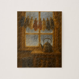 The Mitten Line – Warmth Waiting Inside Pussel